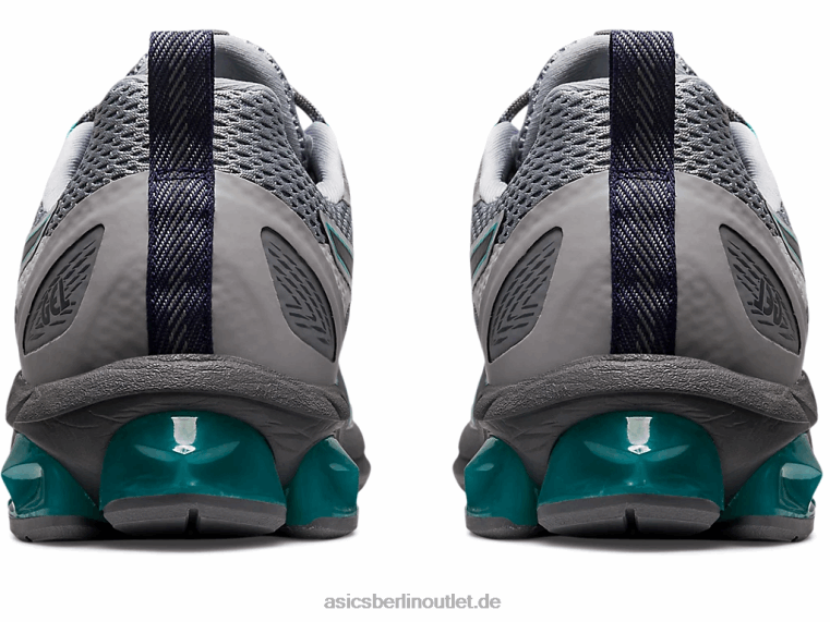 Gel-Quantum 180 vii BL4N114Asics Gletschergrau/Wasserfall