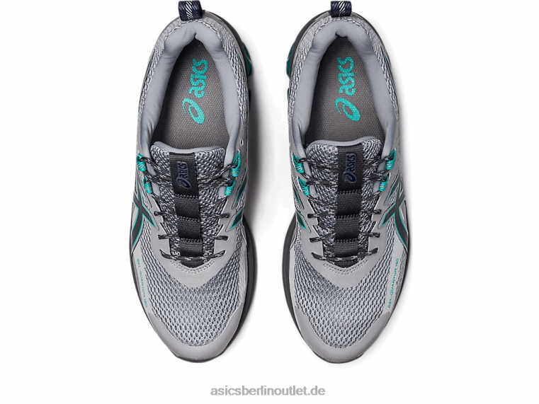 Gel-Quantum 180 vii BL4N114Asics Gletschergrau/Wasserfall