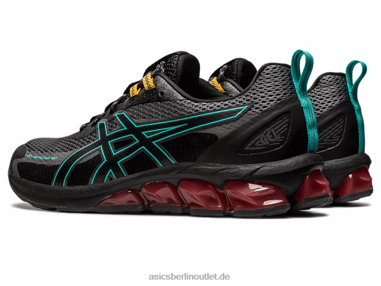 Gel-Quantum 180 vii BL4N131Asics stahlgrau/schwarz