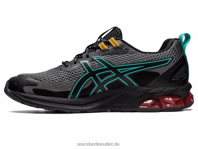Gel-Quantum 180 vii BL4N131Asics stahlgrau/schwarz