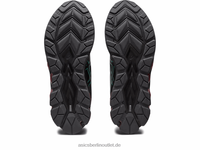 Gel-Quantum 180 vii BL4N131Asics stahlgrau/schwarz