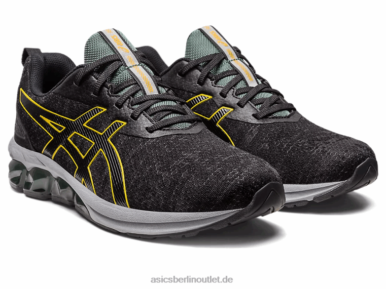Gel-Quantum 180 vii BL4N134Asics schwarz/efeu
