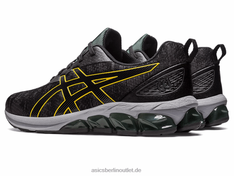 Gel-Quantum 180 vii BL4N134Asics schwarz/efeu