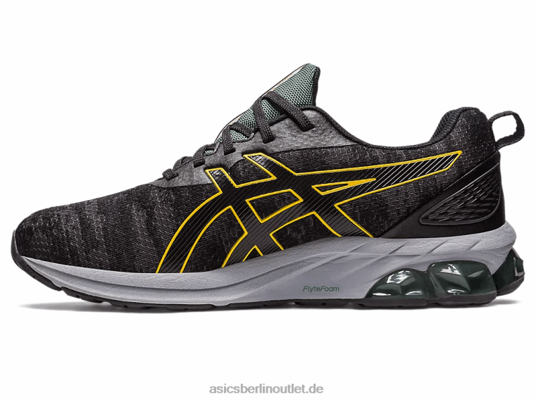 Gel-Quantum 180 vii BL4N134Asics schwarz/efeu
