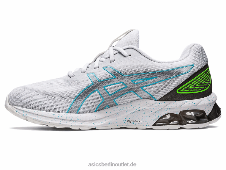 Gel-Quantum 180 vii BL4N269Asics Weiß/Rotguss