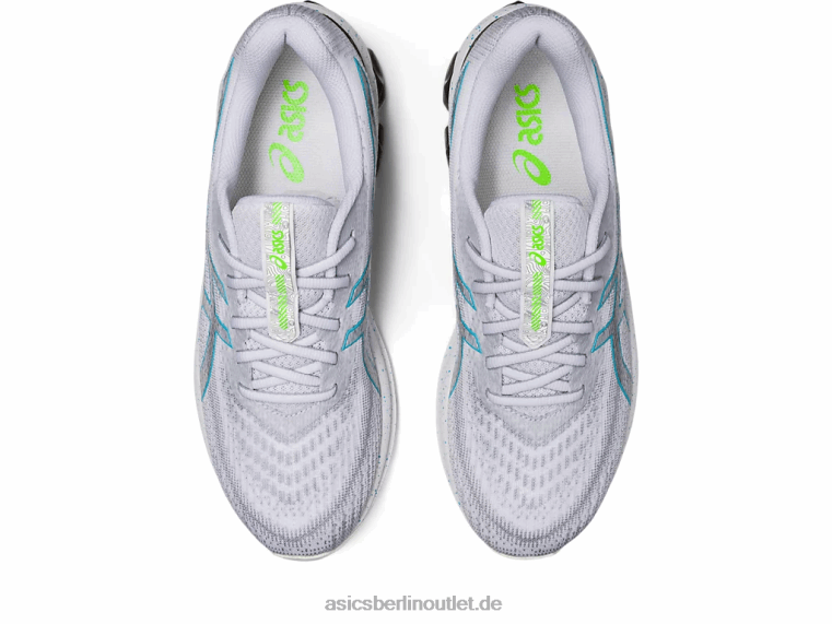 Gel-Quantum 180 vii BL4N269Asics Weiß/Rotguss