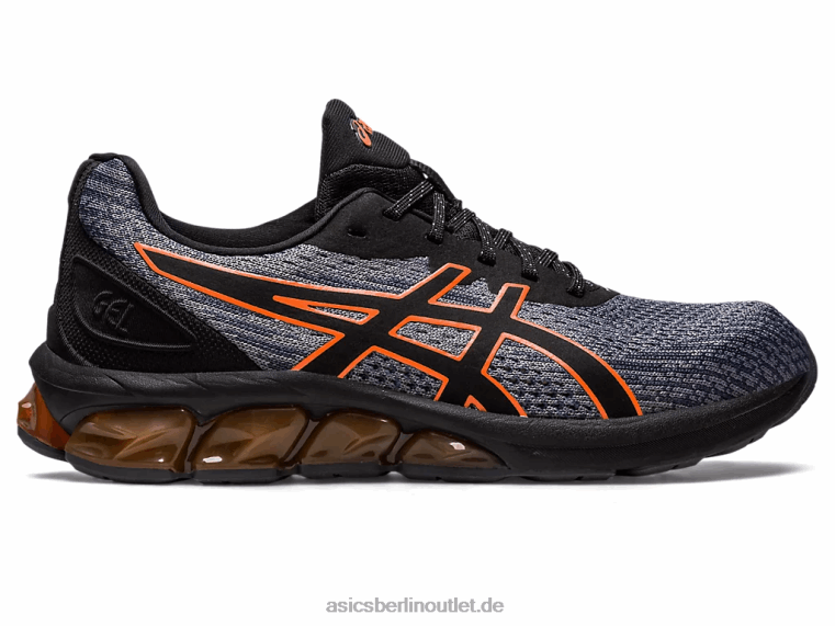 Gel-Quantum 180 vii BL4N55Asics lehmgrau/schwarz