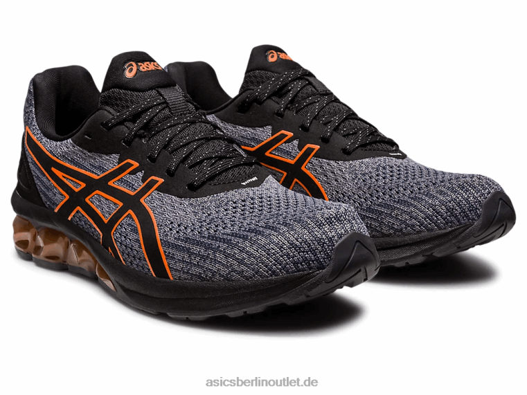 Gel-Quantum 180 vii BL4N55Asics lehmgrau/schwarz