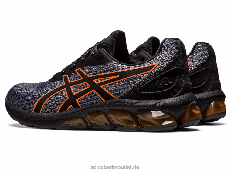 Gel-Quantum 180 vii BL4N55Asics lehmgrau/schwarz
