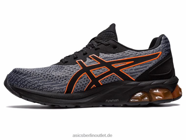 Gel-Quantum 180 vii BL4N55Asics lehmgrau/schwarz