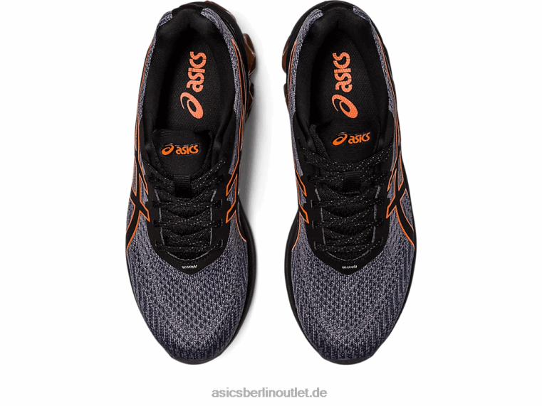 Gel-Quantum 180 vii BL4N55Asics lehmgrau/schwarz
