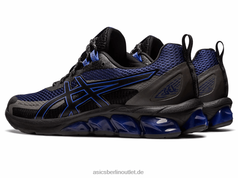 Gel-Quantum 180 vii BL4N612Asics Indigoblau/Schwarz