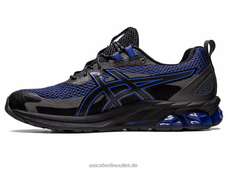 Gel-Quantum 180 vii BL4N612Asics Indigoblau/Schwarz