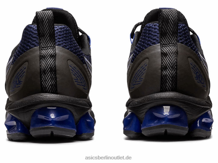 Gel-Quantum 180 vii BL4N612Asics Indigoblau/Schwarz
