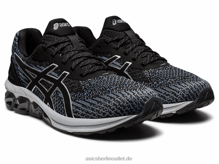 Gel-Quantum 180 vii BL4N743Asics Schwarz/Obsidiangrau