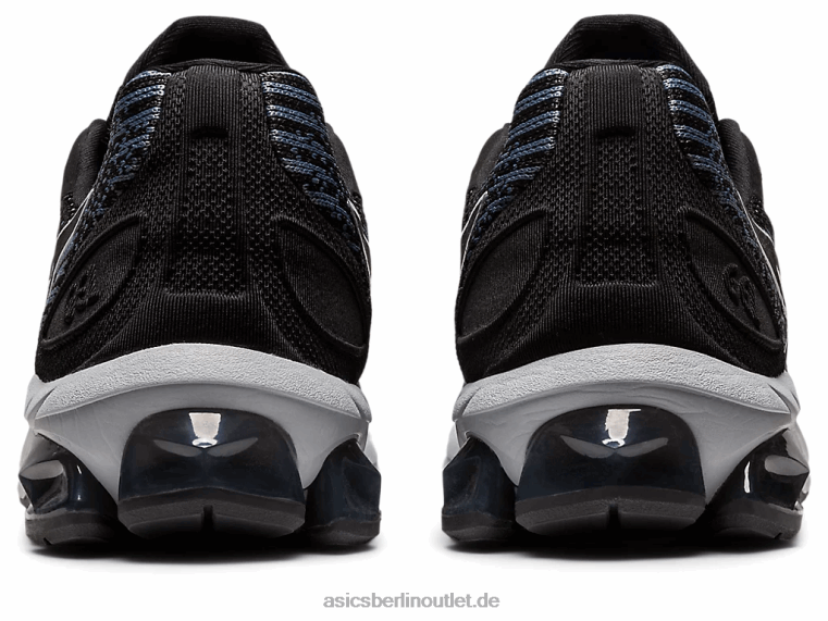 Gel-Quantum 180 vii BL4N743Asics Schwarz/Obsidiangrau