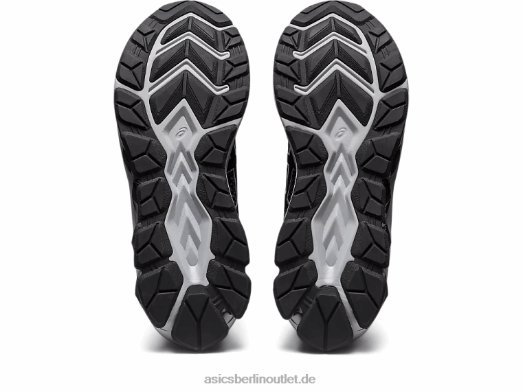 Gel-Quantum 180 vii BL4N743Asics Schwarz/Obsidiangrau