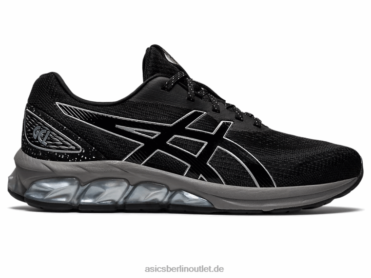 Gel-Quantum 180 vii BL4N941Asics schwarz/lehmgrau