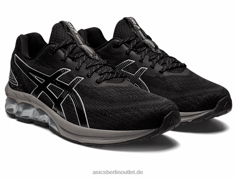 Gel-Quantum 180 vii BL4N941Asics schwarz/lehmgrau