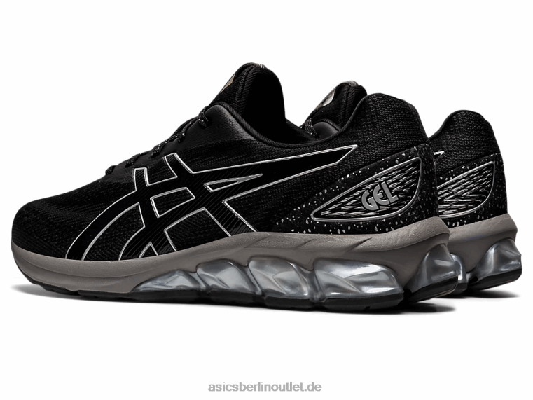 Gel-Quantum 180 vii BL4N941Asics schwarz/lehmgrau