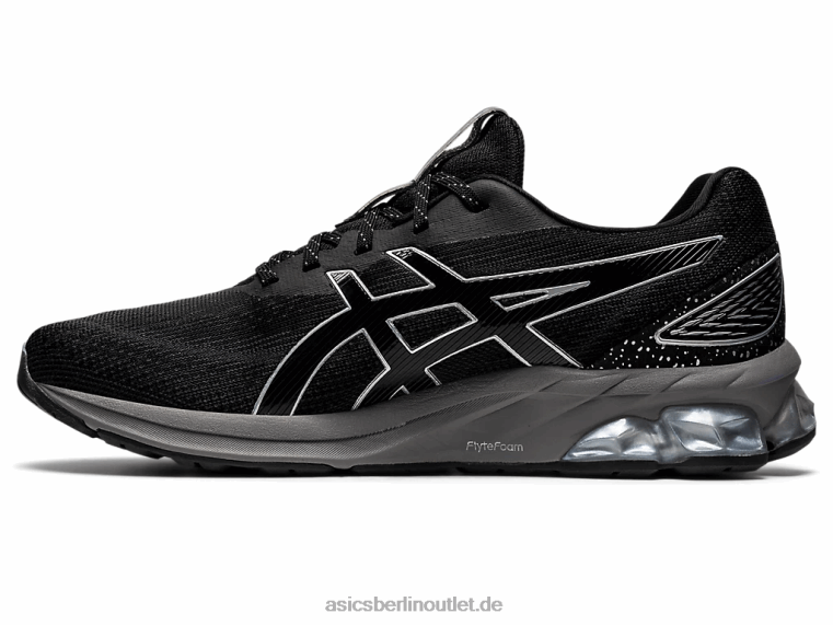 Gel-Quantum 180 vii BL4N941Asics schwarz/lehmgrau