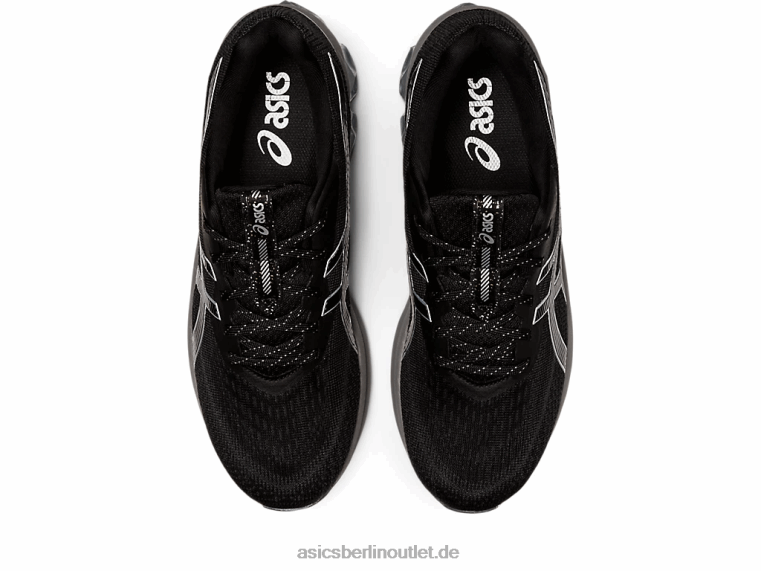 Gel-Quantum 180 vii BL4N941Asics schwarz/lehmgrau