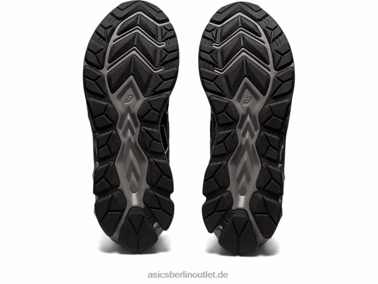 Gel-Quantum 180 vii BL4N941Asics schwarz/lehmgrau