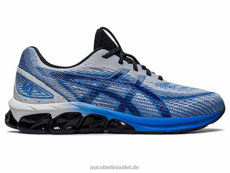 Gel-Quantum 180 vii BL4N951Asics blaue Küste/Gletschergrau