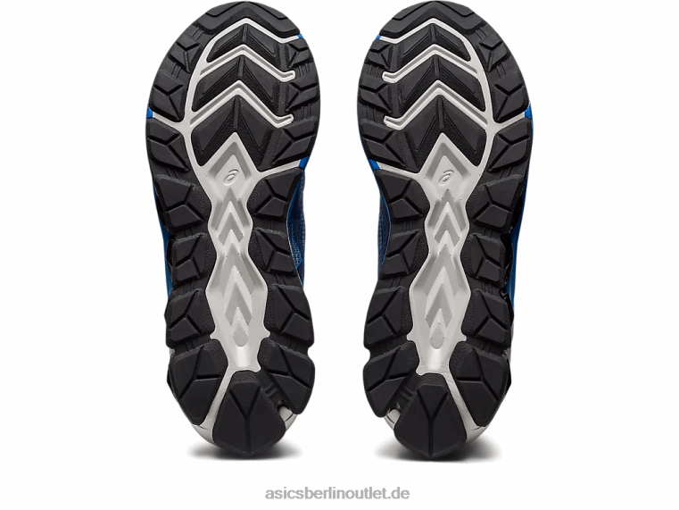 Gel-Quantum 180 vii BL4N951Asics blaue Küste/Gletschergrau