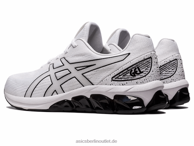 Gel-Quantum 180 vii BL4N952Asics weiß schwarz