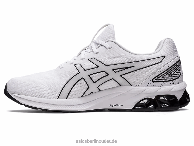 Gel-Quantum 180 vii BL4N952Asics weiß schwarz