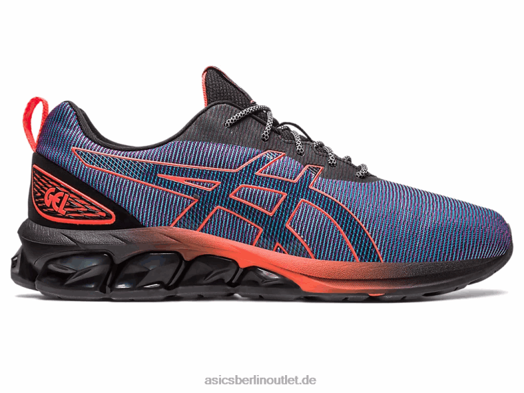Gel-Quantum 180 vii Urlaub BL4N554Asics saphirschwarz