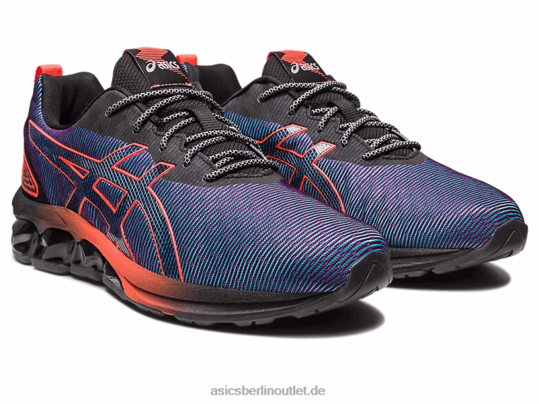 Gel-Quantum 180 vii Urlaub BL4N554Asics saphirschwarz