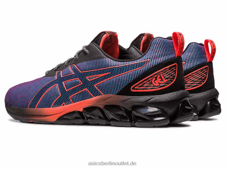 Gel-Quantum 180 vii Urlaub BL4N554Asics saphirschwarz