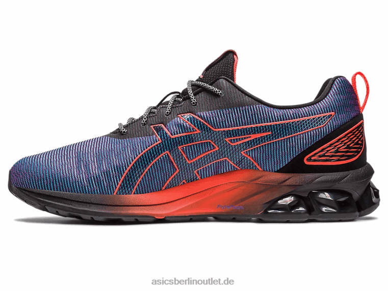 Gel-Quantum 180 vii Urlaub BL4N554Asics saphirschwarz