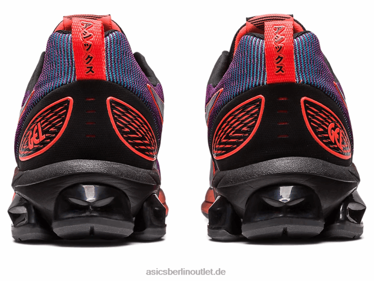 Gel-Quantum 180 vii Urlaub BL4N554Asics saphirschwarz