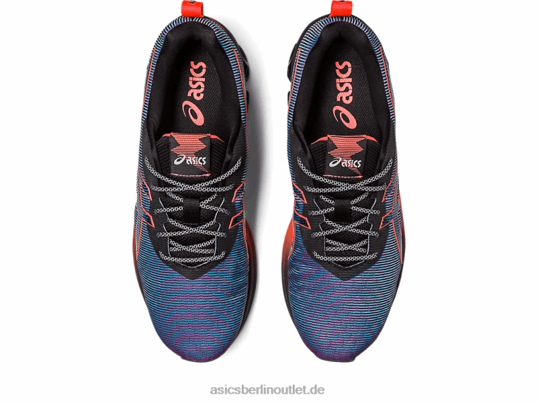 Gel-Quantum 180 vii Urlaub BL4N554Asics saphirschwarz