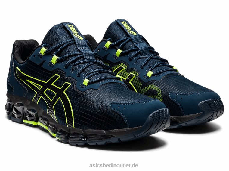Gel-Quantum 360 6 BL4N1906Asics Französischblau/Schwarz