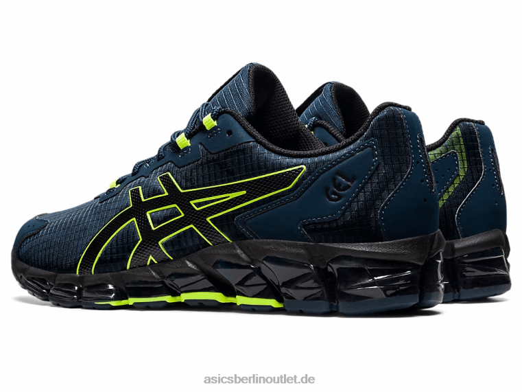 Gel-Quantum 360 6 BL4N1906Asics Französischblau/Schwarz