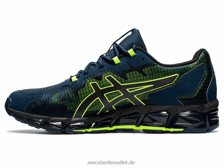 Gel-Quantum 360 6 BL4N1906Asics Französischblau/Schwarz