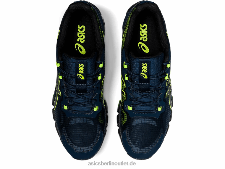 Gel-Quantum 360 6 BL4N1906Asics Französischblau/Schwarz