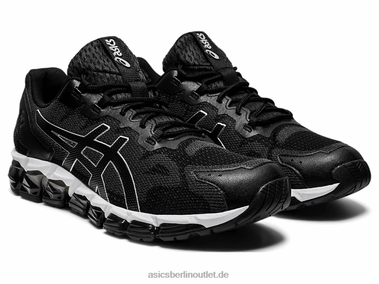 Gel-Quantum 360 6 BL4N2015Asics graphitgrau/schwarz