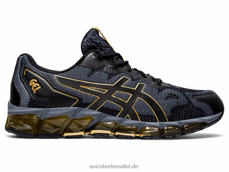 Gel-Quantum 360 6 BL4N2020Asics Metropole/Schwarz