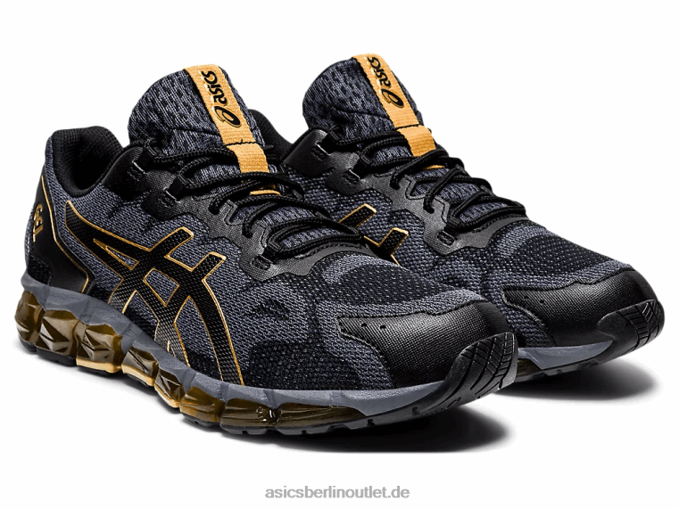 Gel-Quantum 360 6 BL4N2020Asics Metropole/Schwarz