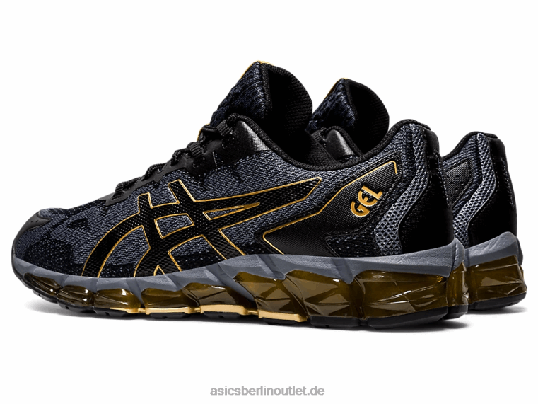 Gel-Quantum 360 6 BL4N2020Asics Metropole/Schwarz