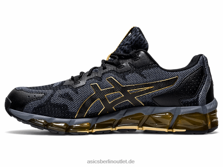 Gel-Quantum 360 6 BL4N2020Asics Metropole/Schwarz