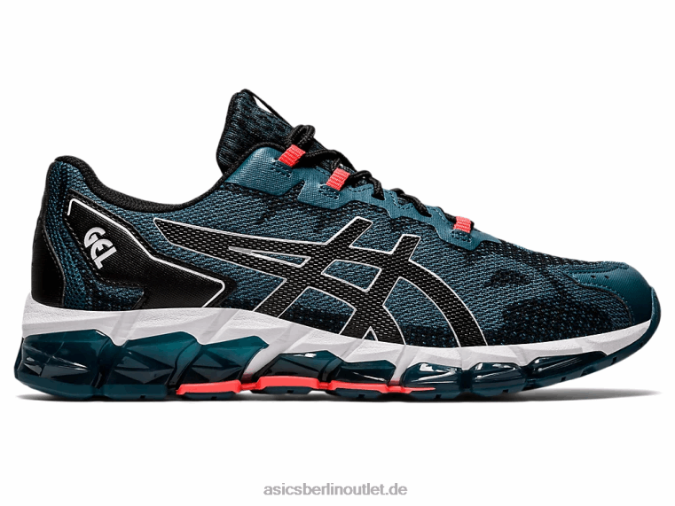 Gel-Quantum 360 6 BL4N2049Asics magnetisch blau/schwarz