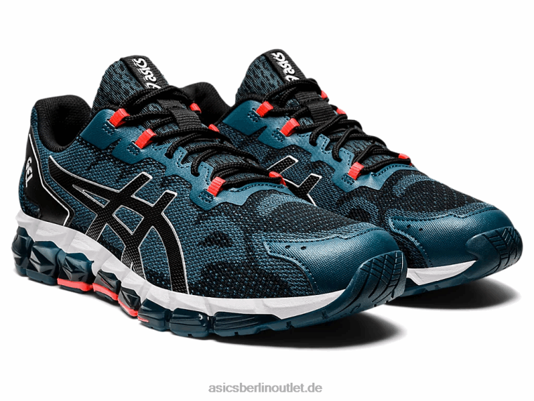 Gel-Quantum 360 6 BL4N2049Asics magnetisch blau/schwarz