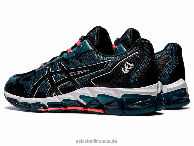 Gel-Quantum 360 6 BL4N2049Asics magnetisch blau/schwarz