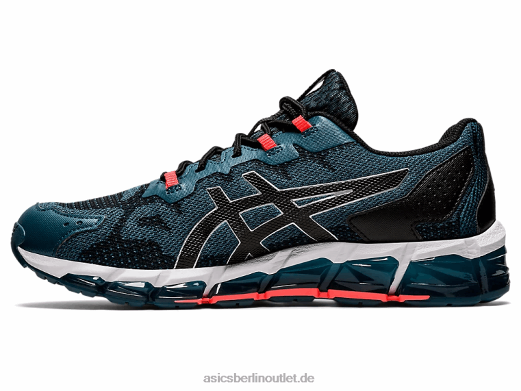 Gel-Quantum 360 6 BL4N2049Asics magnetisch blau/schwarz